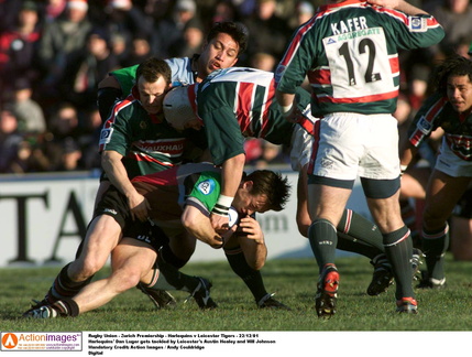 Will-Johnson-Leicester-Tigers-Harlequins-22-12-2001