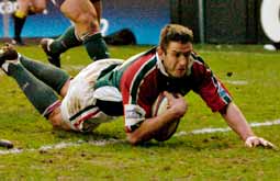 will-johnson-leicester-tigers-newcastle-2005